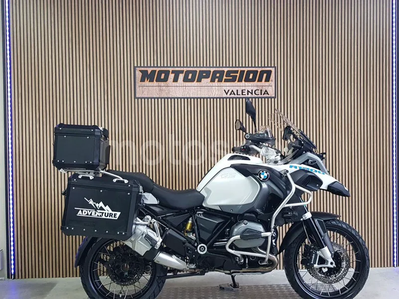 BMW R 1200 GS Adventure 13.500 € 2015 Valencia - 1