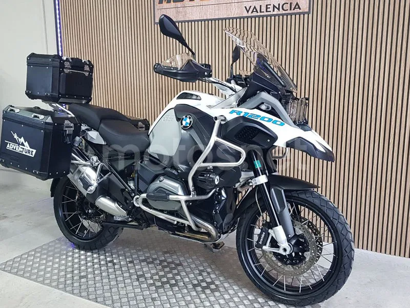 BMW R 1200 GS Adventure 13.500 € 2015 Valencia - 2