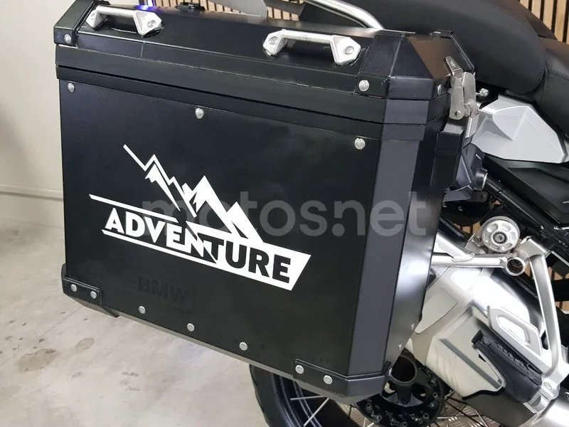 BMW R 1200 GS Adventure - Vista 13