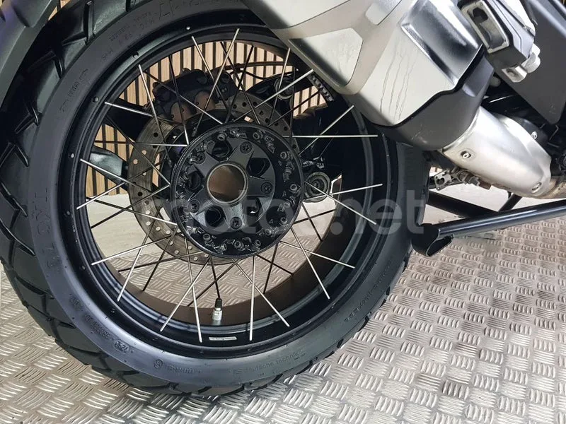 BMW R 1200 GS Adventure - Vista 15