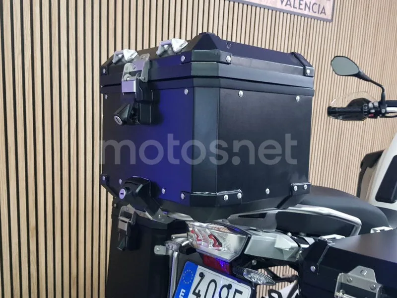 BMW R 1200 GS Adventure - Vista 16