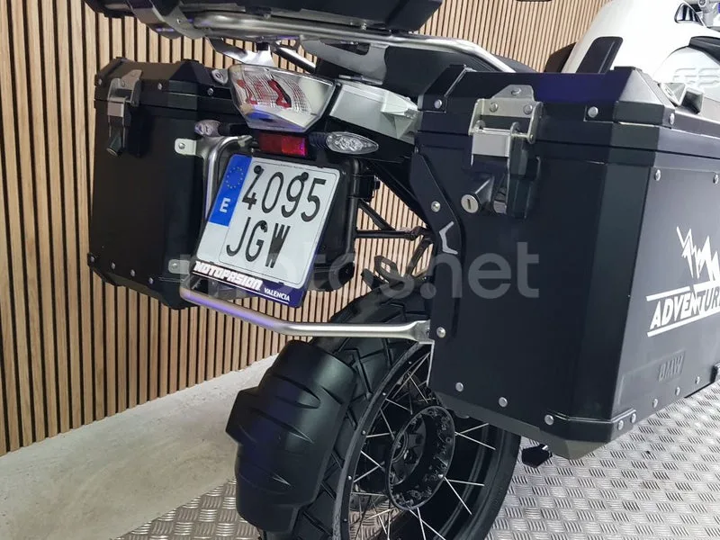BMW R 1200 GS Adventure - Vista 17