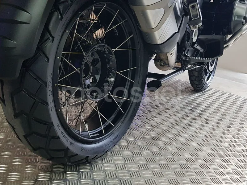 BMW R 1200 GS Adventure - Vista 18