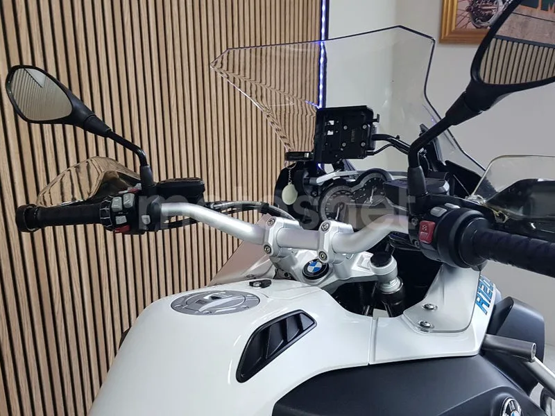 BMW R 1200 GS Adventure - Vista 19