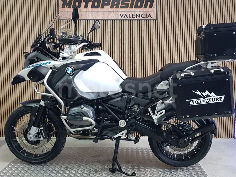 BMW R 1200 GS Adventure - Vista 20