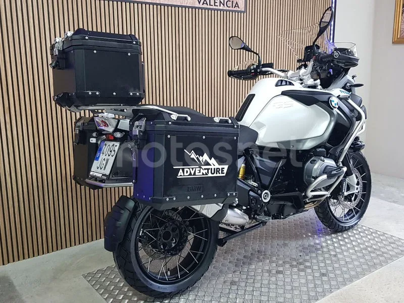 BMW R 1200 GS Adventure - Vista 3