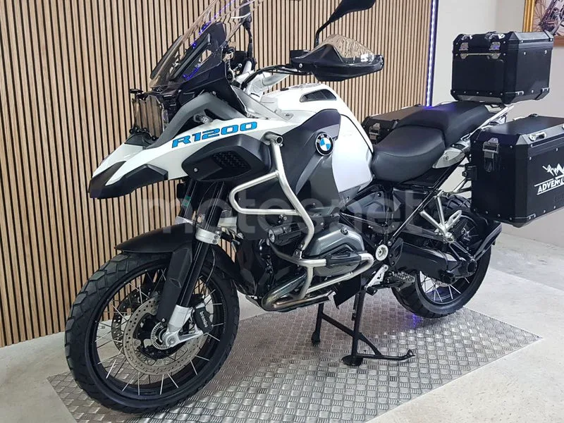 BMW R 1200 GS Adventure - Vista 21
