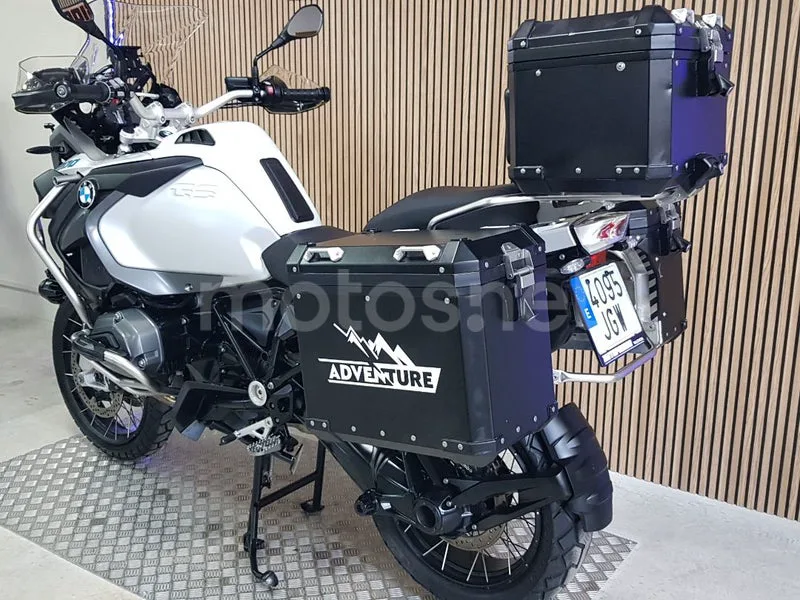 BMW R 1200 GS Adventure - Vista 22