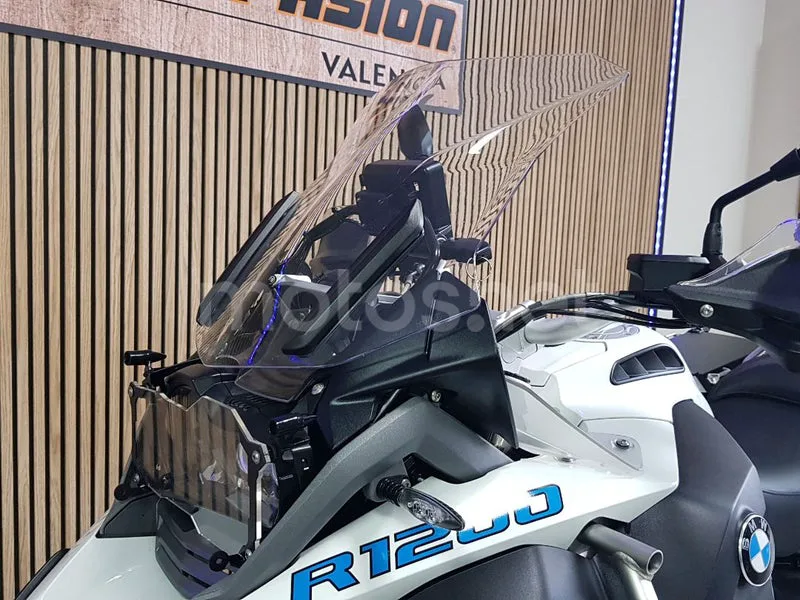 BMW R 1200 GS Adventure - Vista 23