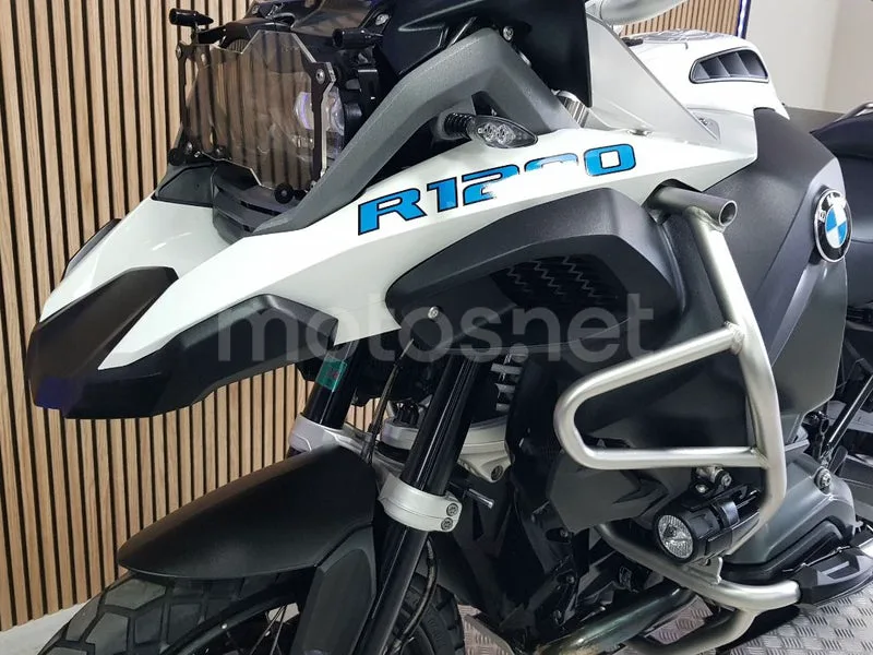BMW R 1200 GS Adventure - Vista 24