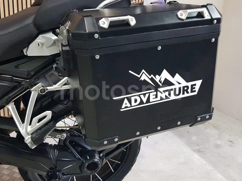 BMW R 1200 GS Adventure - Vista 29