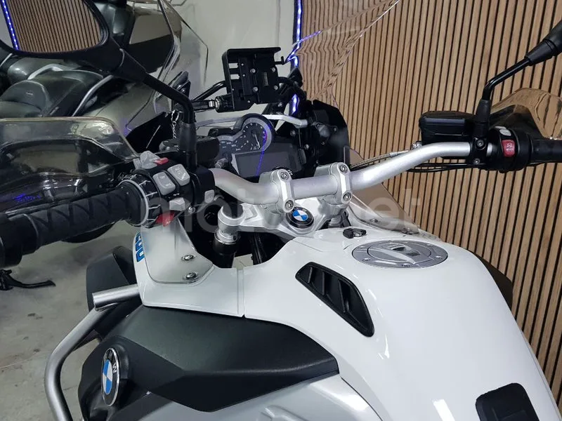 BMW R 1200 GS Adventure - Vista 30