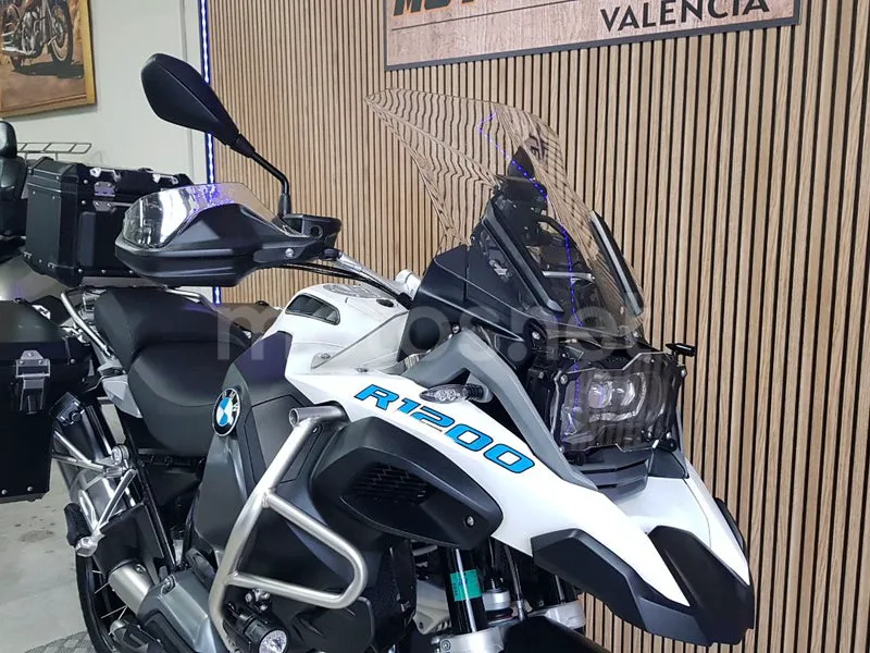 BMW R 1200 GS Adventure - Vista 4