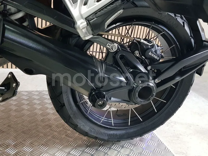 BMW R 1200 GS Adventure - Vista 33