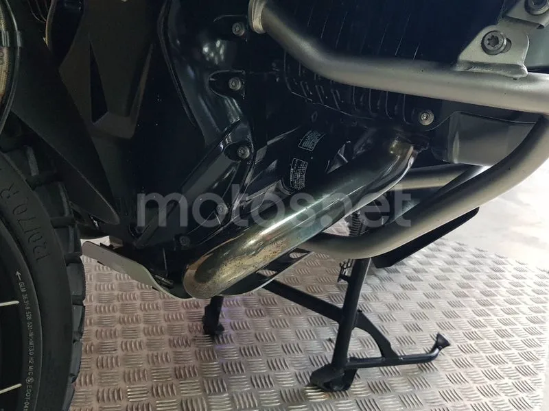BMW R 1200 GS Adventure - Vista 34