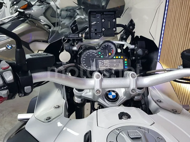 BMW R 1200 GS Adventure - Vista 37