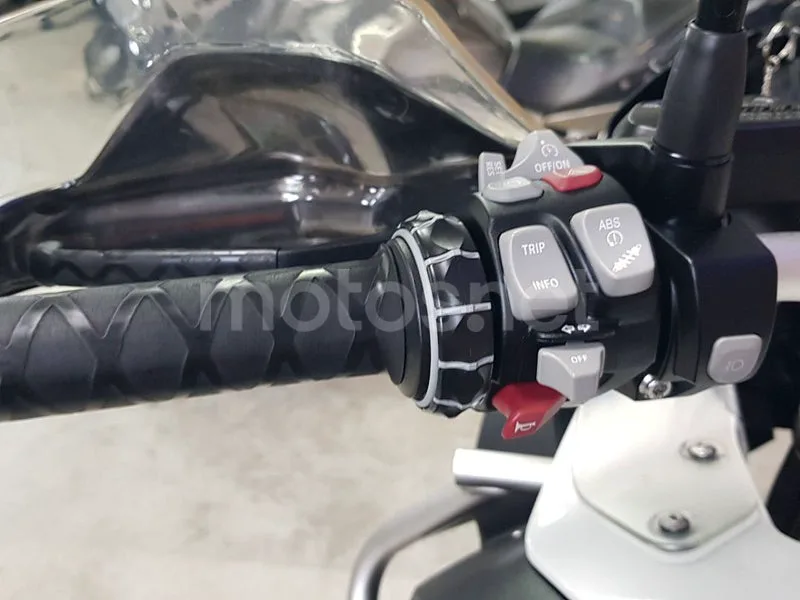 BMW R 1200 GS Adventure - Vista 38