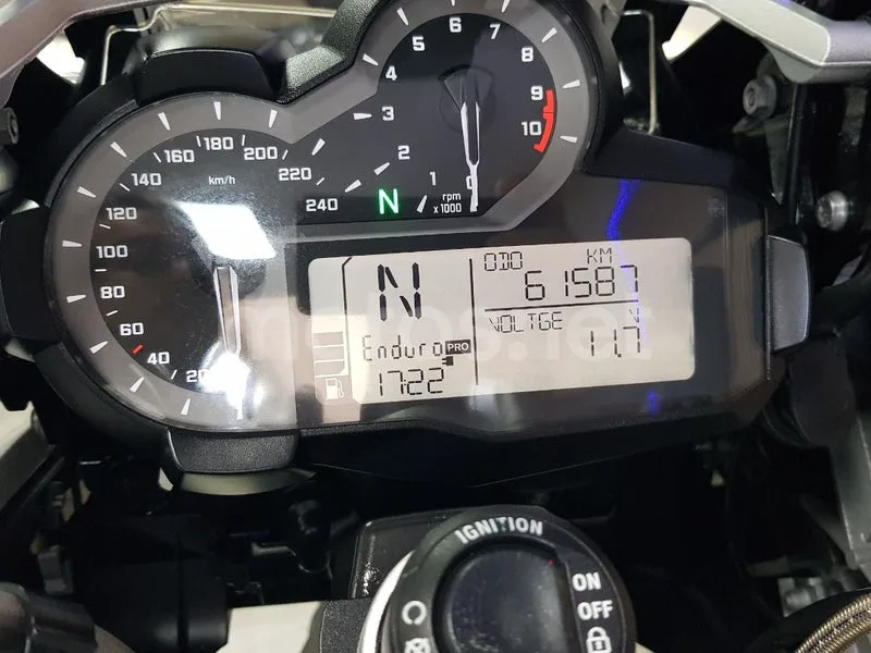 BMW R 1200 GS Adventure - Vista 39