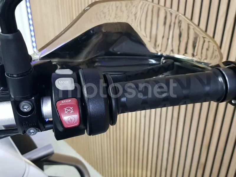 BMW R 1200 GS Adventure - Vista 40