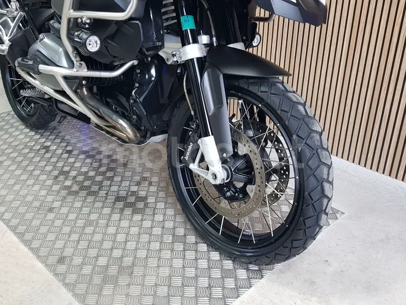 BMW R 1200 GS Adventure - Vista 5