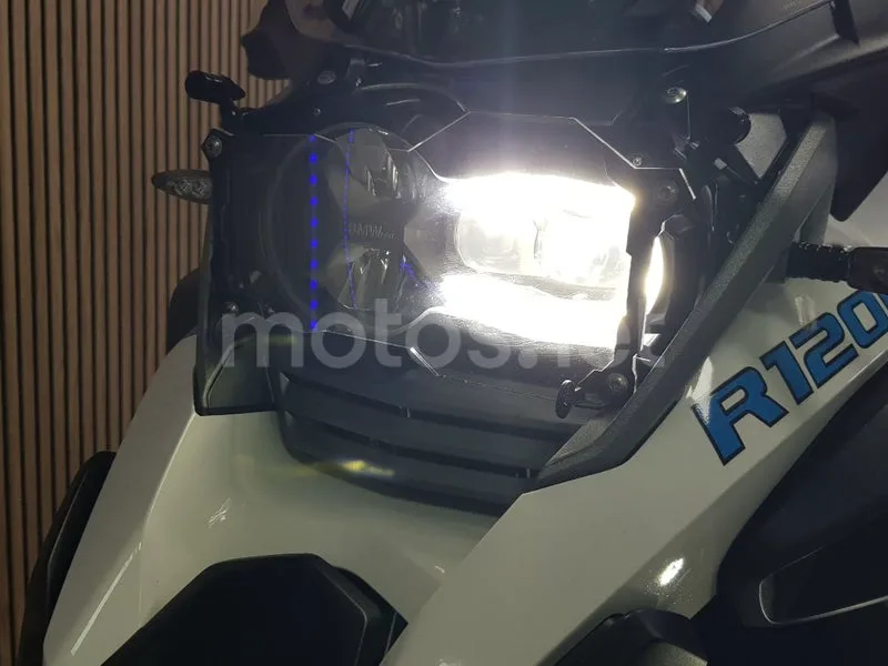 BMW R 1200 GS Adventure - Vista 42
