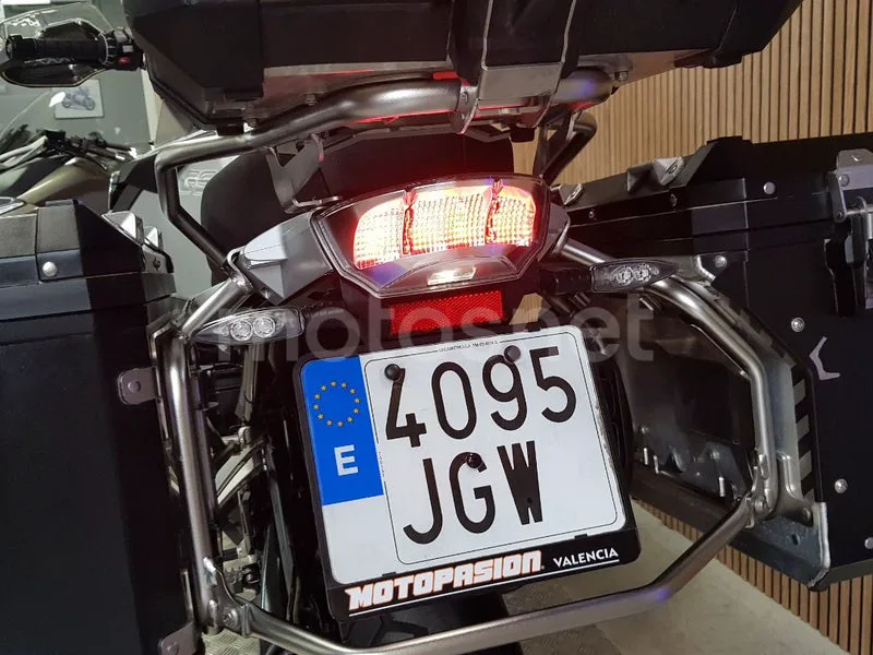 BMW R 1200 GS Adventure - Vista 43