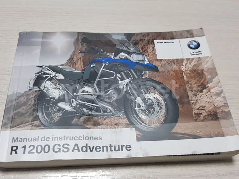 BMW R 1200 GS Adventure - Vista 46