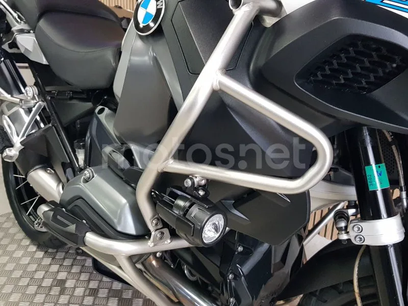 BMW R 1200 GS Adventure - Vista 8