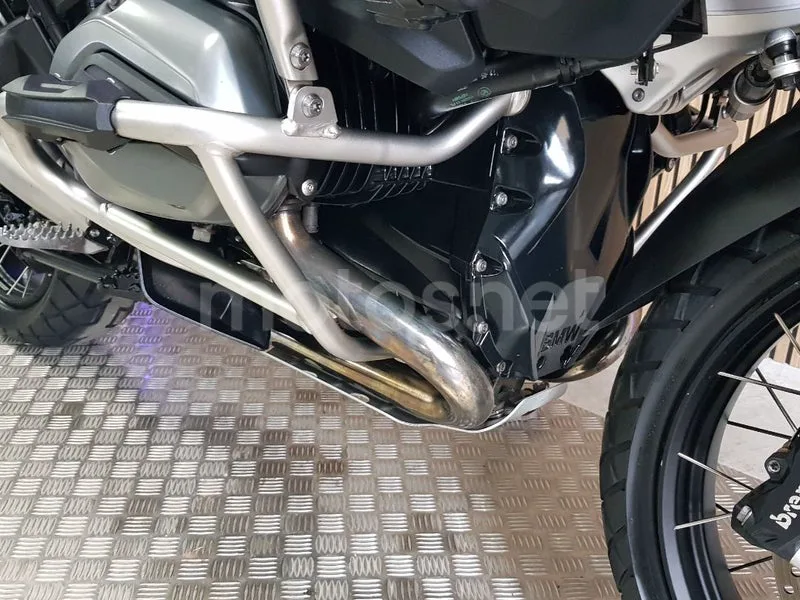 BMW R 1200 GS Adventure - Vista 9