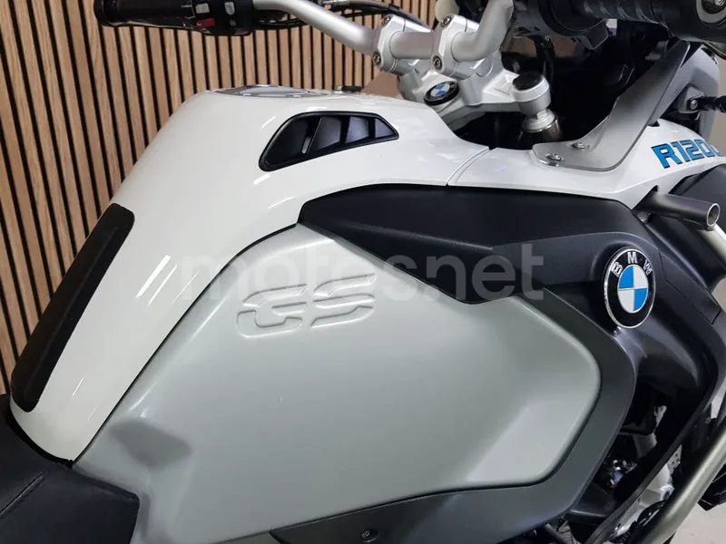 BMW R 1200 GS Adventure - Vista 10