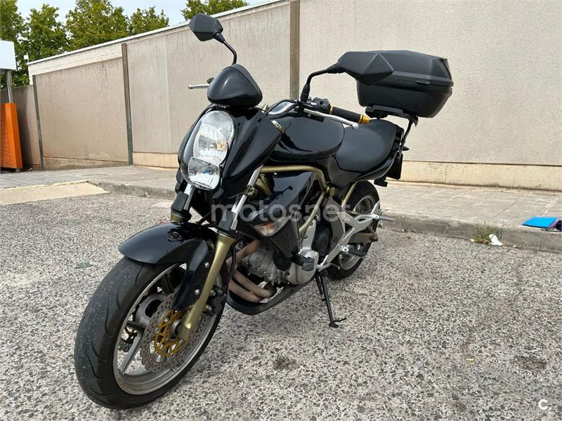 Kawasaki ER-6n 1999 € 2006 Ciudad Real - 1
