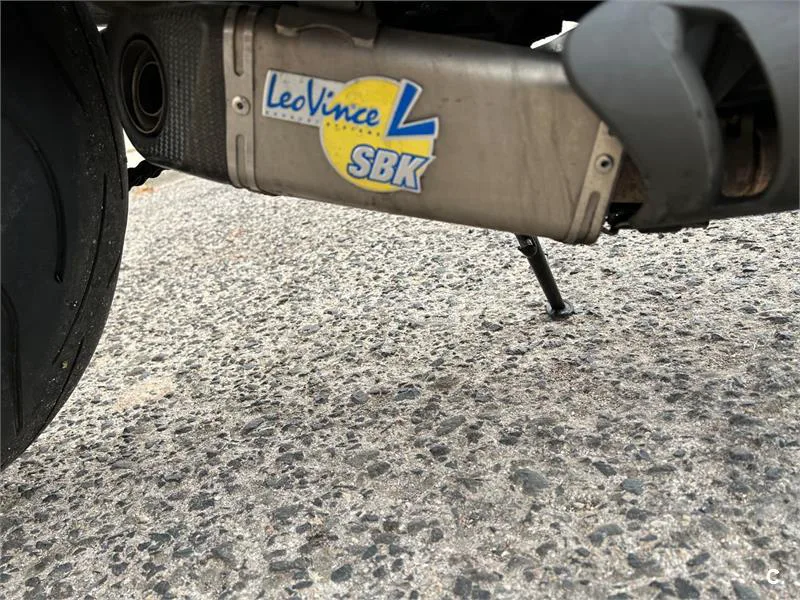 Kawasaki ER-6n - Vista 11