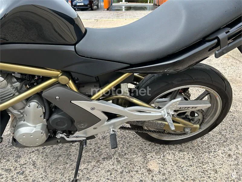 Kawasaki ER-6n - Vista 14