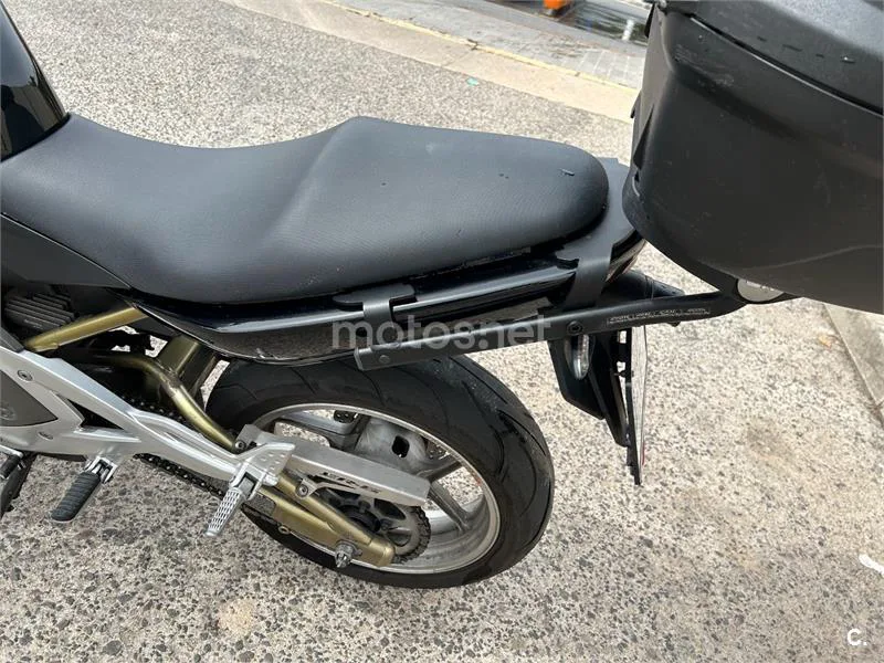 Kawasaki ER-6n - Vista 15