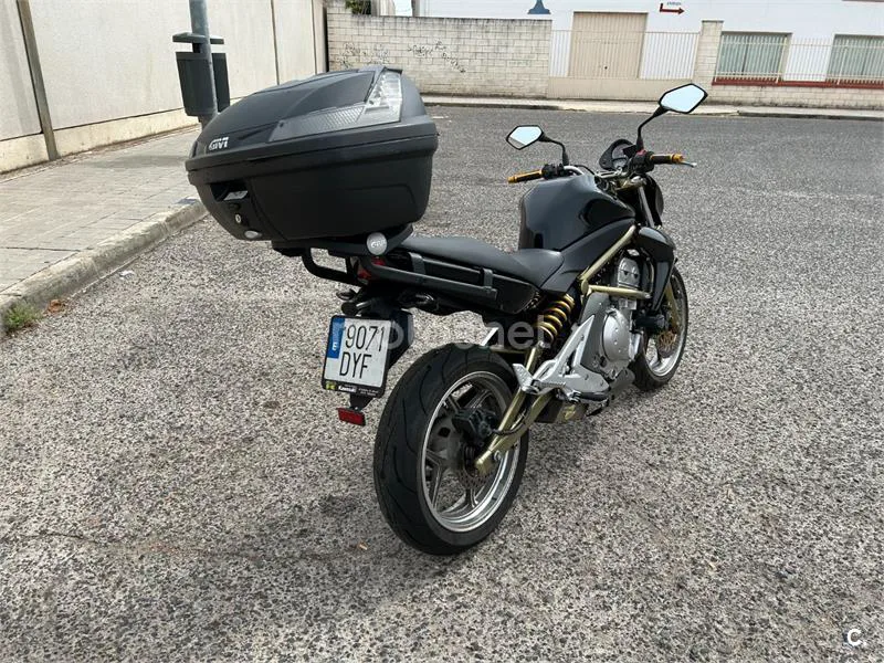 Kawasaki ER-6n - Vista 18