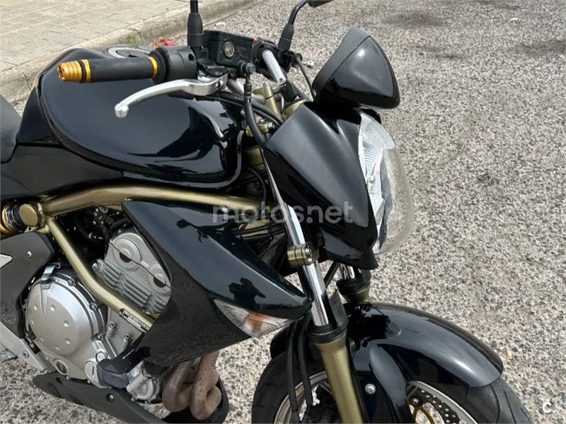 Kawasaki ER-6n - Vista 7