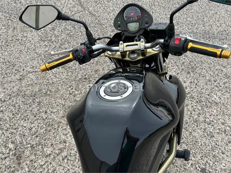 Kawasaki ER-6n - Vista 8