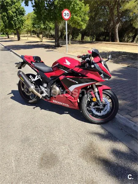 Honda CBR500R 5490 € 2023 Sevilla - 1