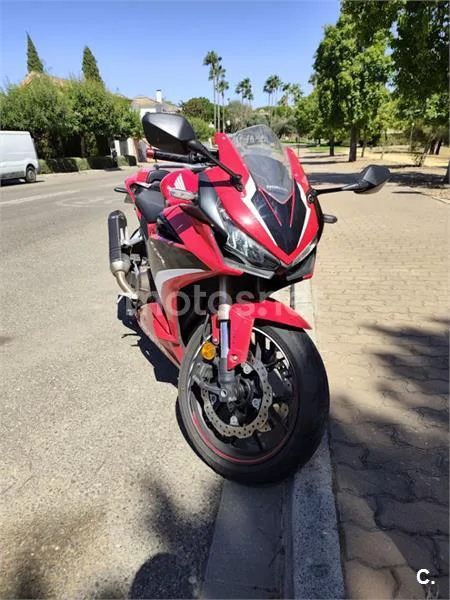 Honda CBR500R 5490 € 2023 Sevilla - 2