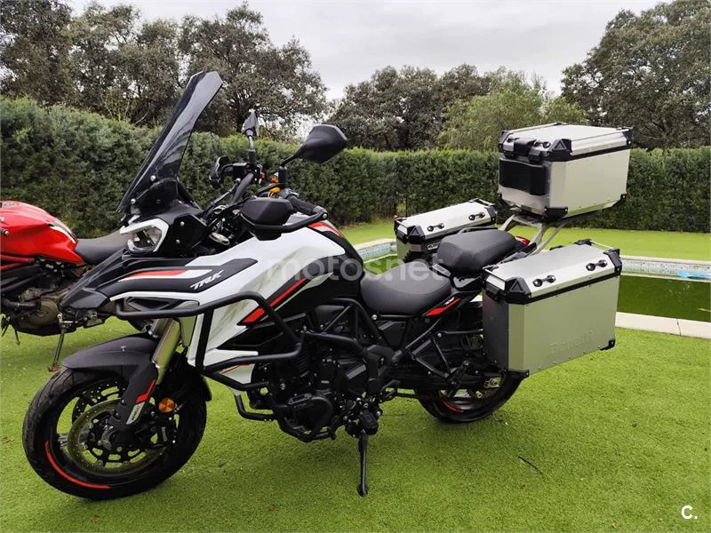 Benelli TRK 702 6000 € 2024 Badajoz - 1