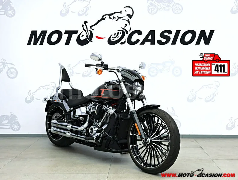 Harley-Davidson Breakout 24.999 € 2023 Toledo - 1