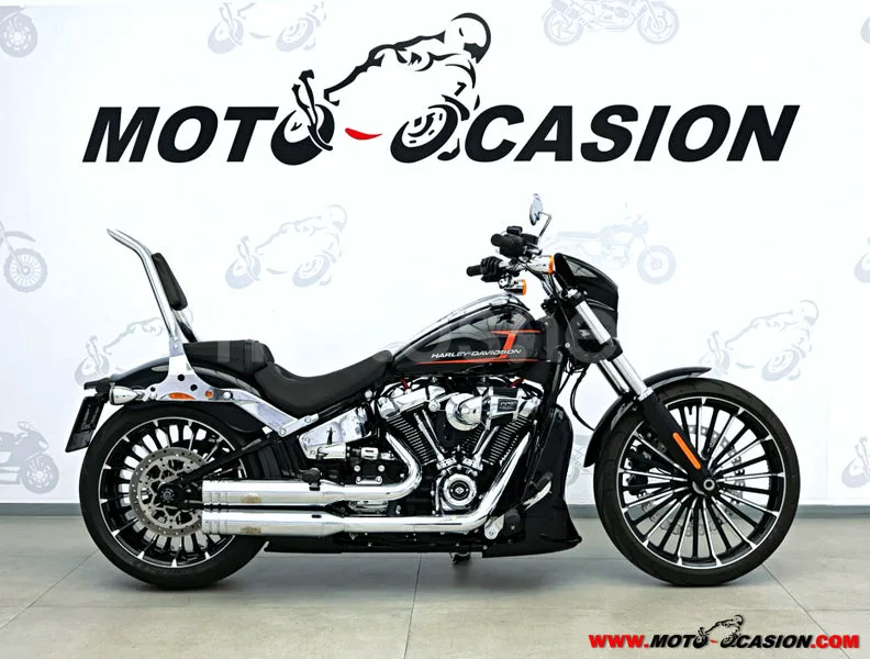Harley-Davidson Breakout 24.999 € 2023 Toledo - 2