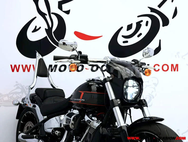 Harley-Davidson Breakout - Vista 4