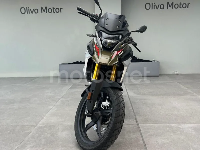 BMW G 310 GS - Vista 3