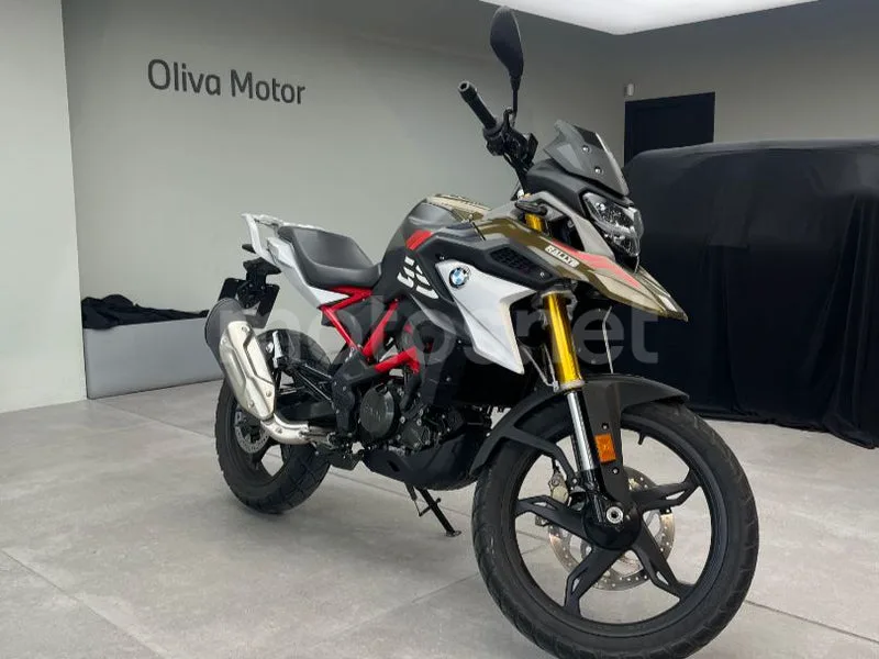 BMW G 310 GS - Vista 4