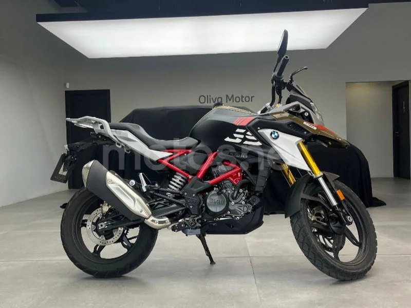 BMW G 310 GS - Vista 5