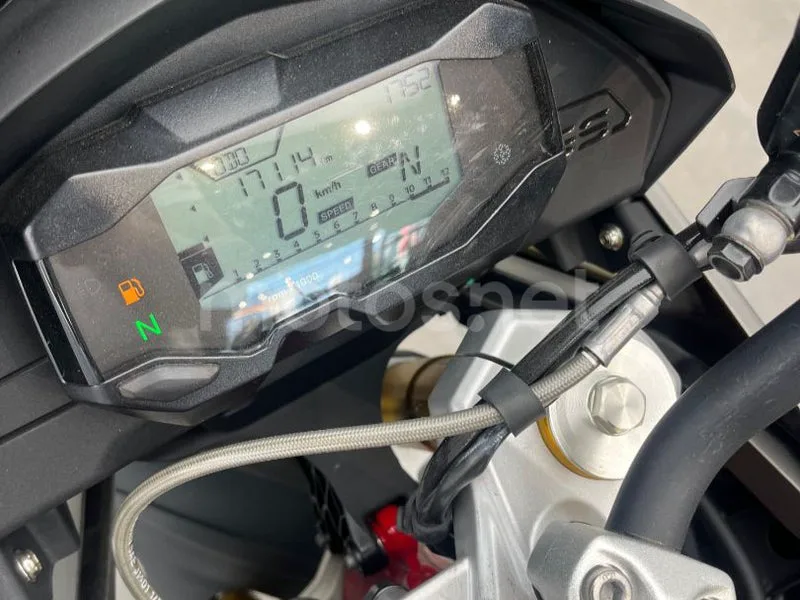BMW G 310 GS - Vista 6