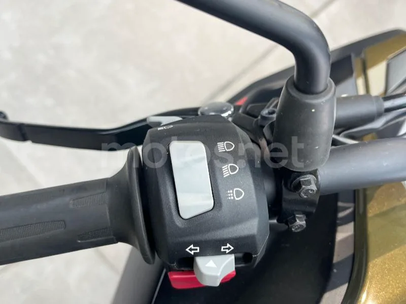 BMW G 310 GS - Vista 8