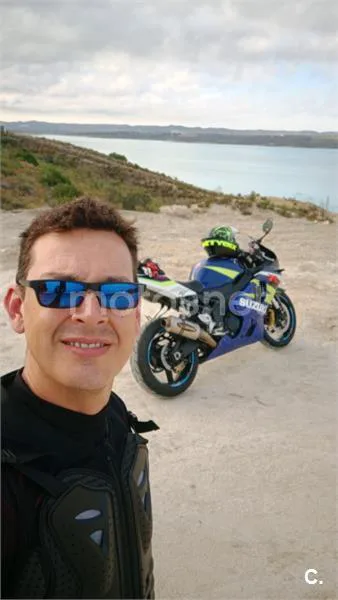 Suzuki GSX-R600 3500 € 2005 Alicante - 2