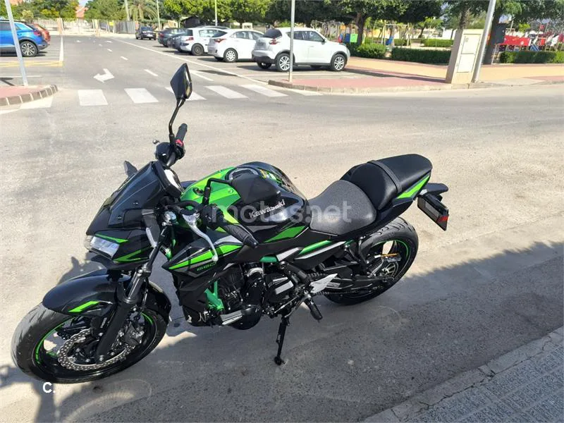 Kawasaki Z650 5700 € 2022 Murcia - 1
